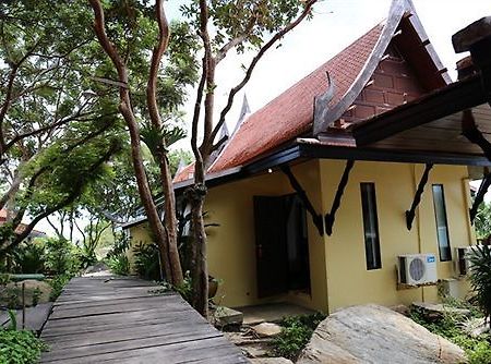 Vimarn Samed Resort Szamed-sziget Kültér fotó
