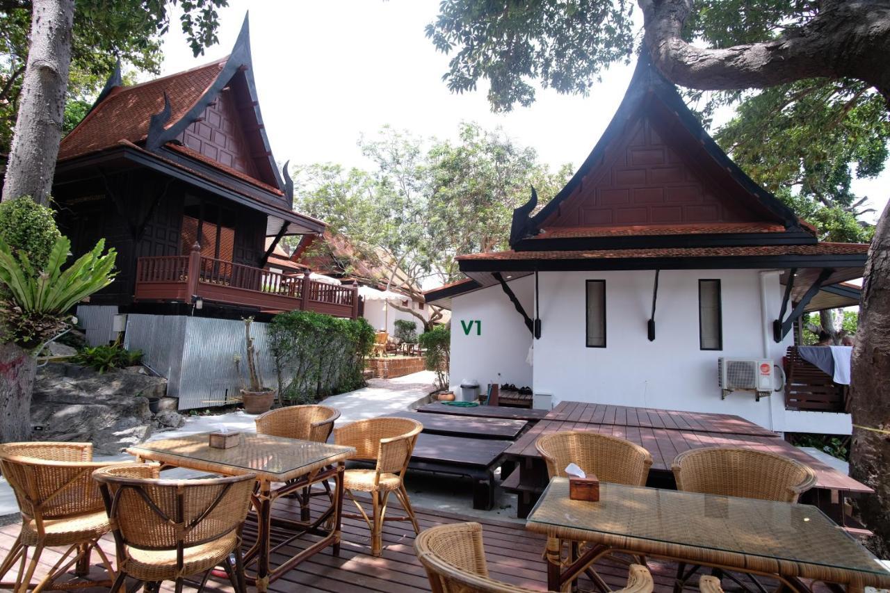 Vimarn Samed Resort Szamed-sziget Kültér fotó