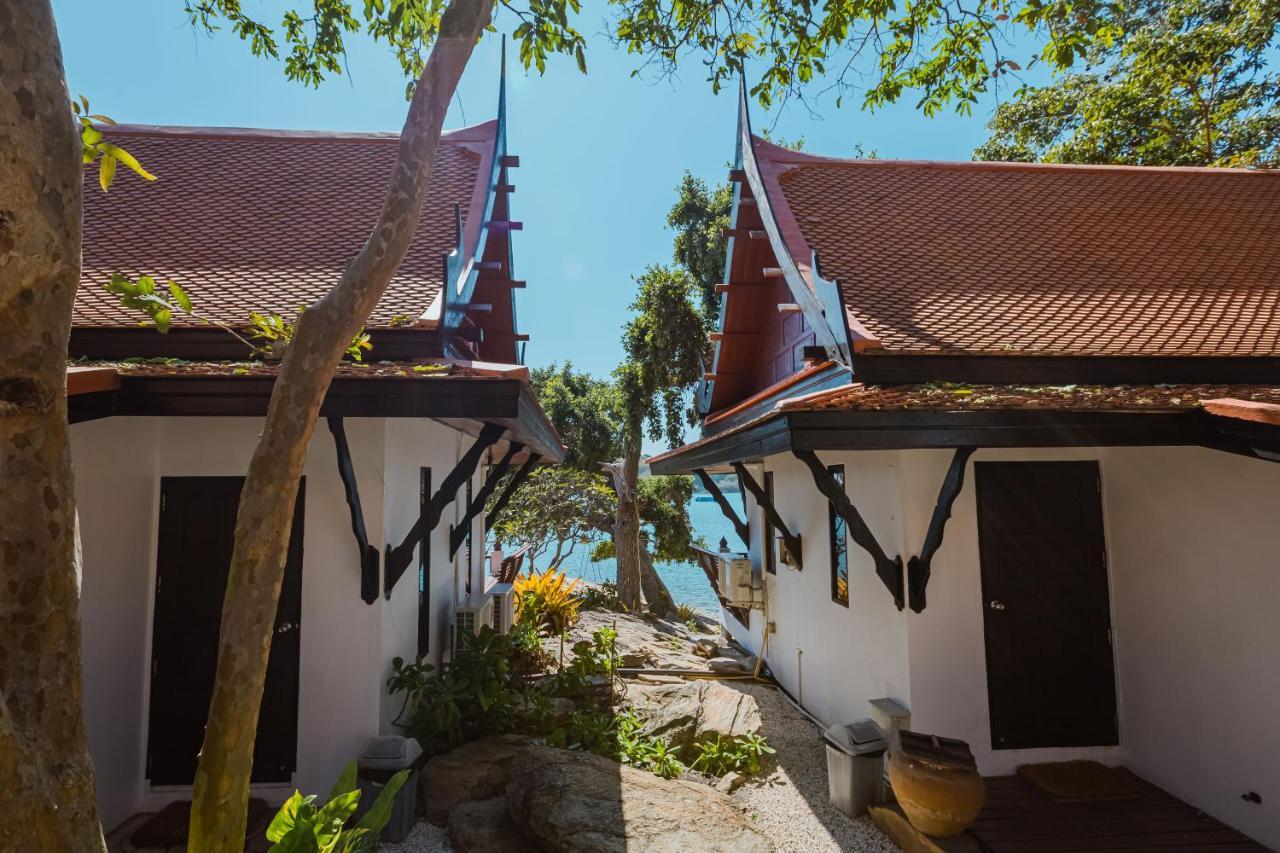 Vimarn Samed Resort Szamed-sziget Kültér fotó