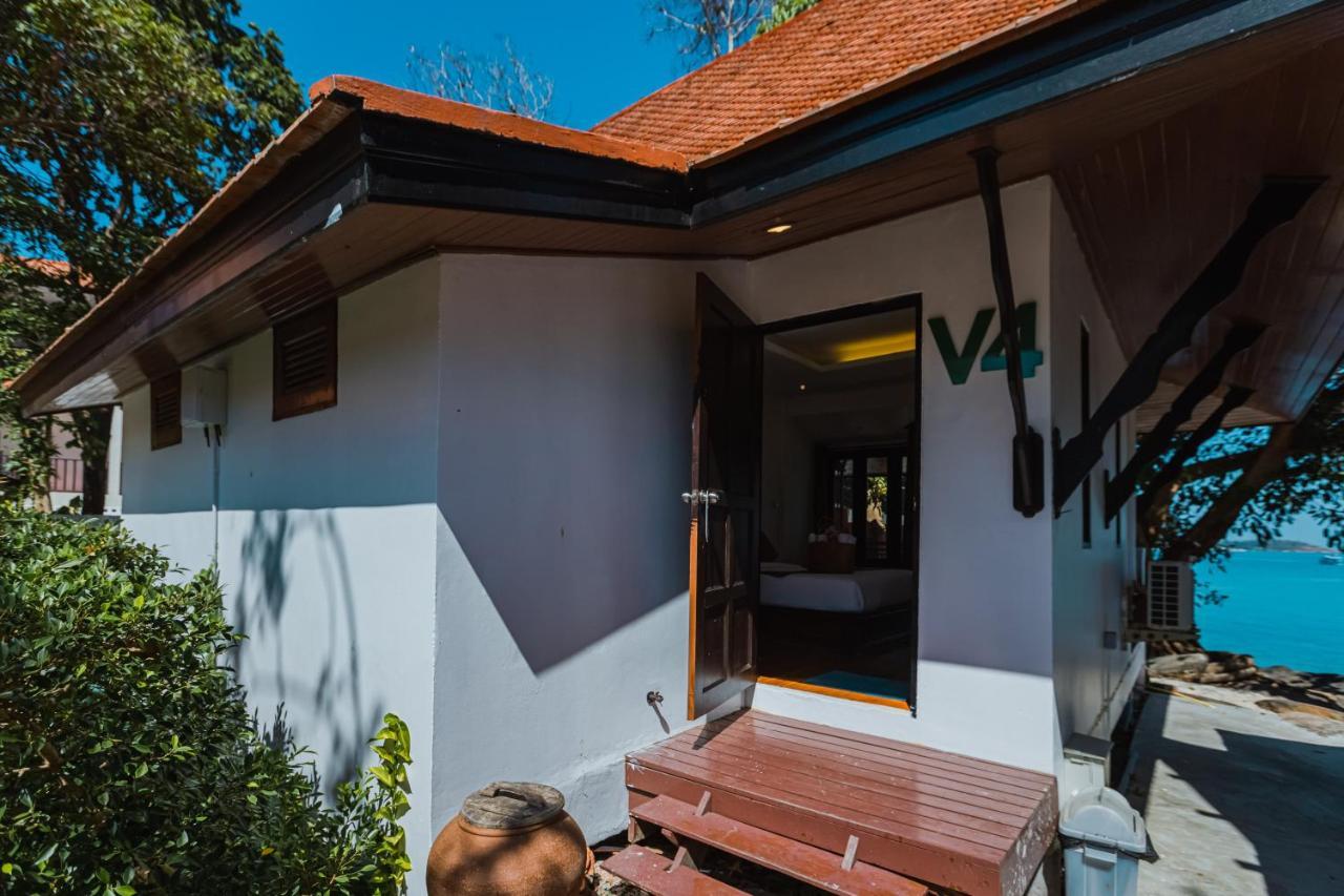 Vimarn Samed Resort Szamed-sziget Kültér fotó