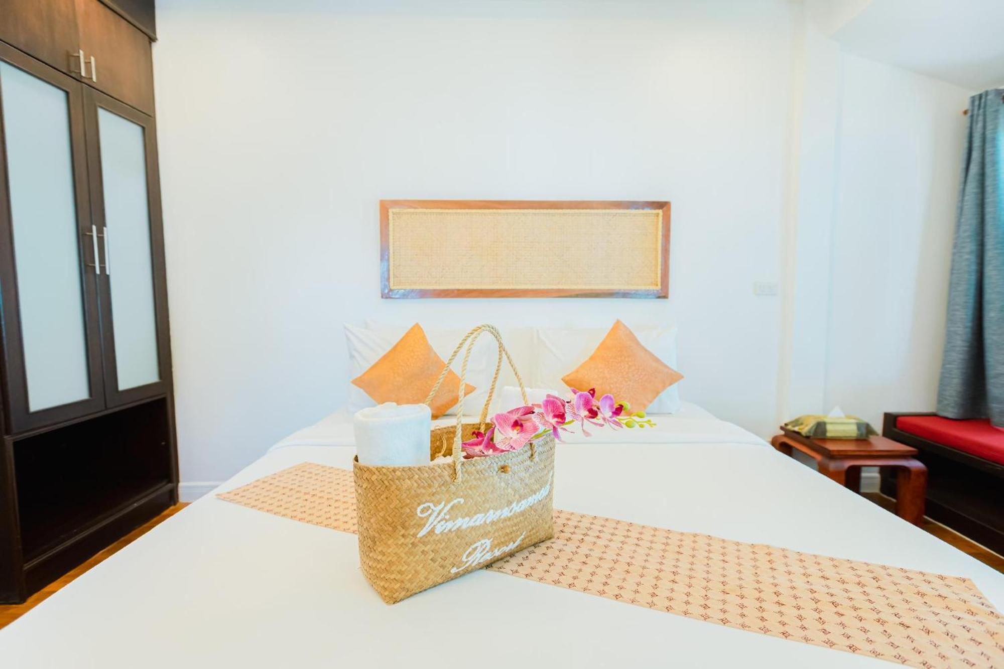 Vimarn Samed Resort Szamed-sziget Kültér fotó