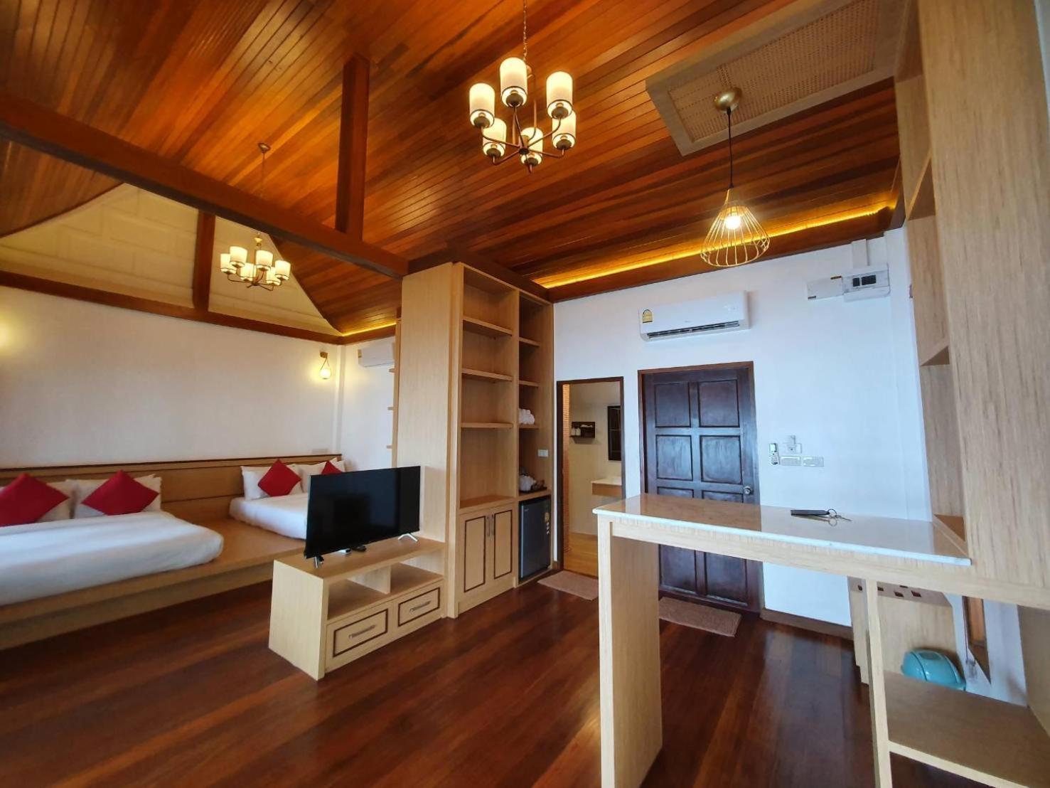 Vimarn Samed Resort Szamed-sziget Kültér fotó