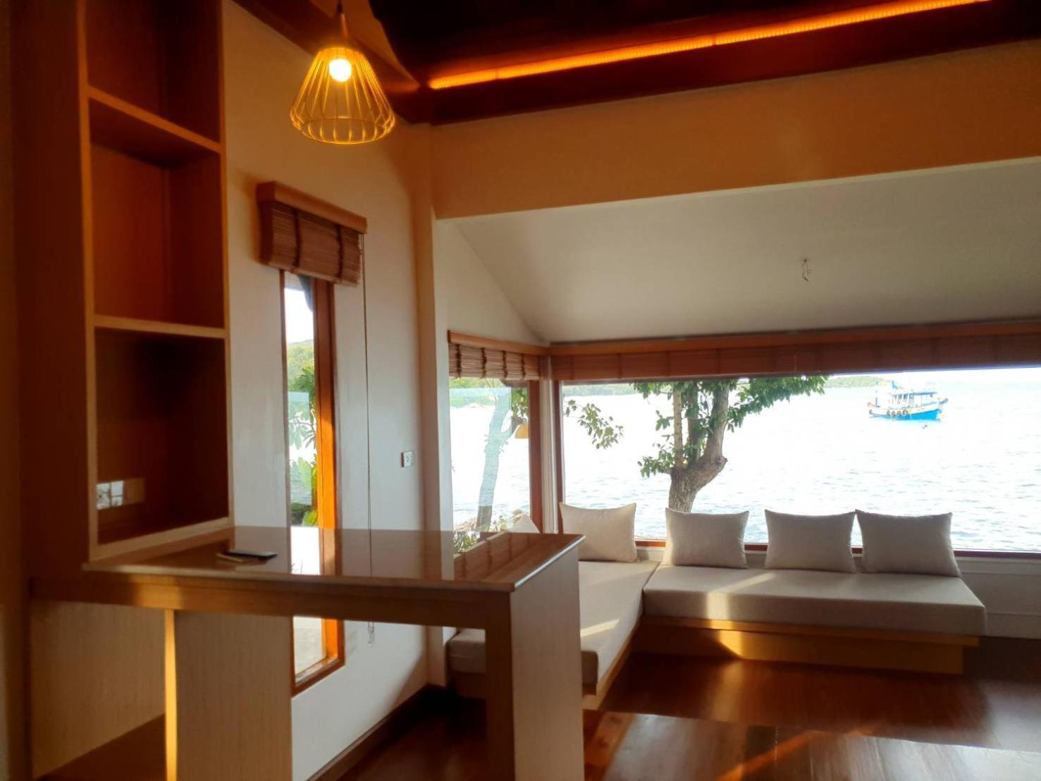 Vimarn Samed Resort Szamed-sziget Kültér fotó