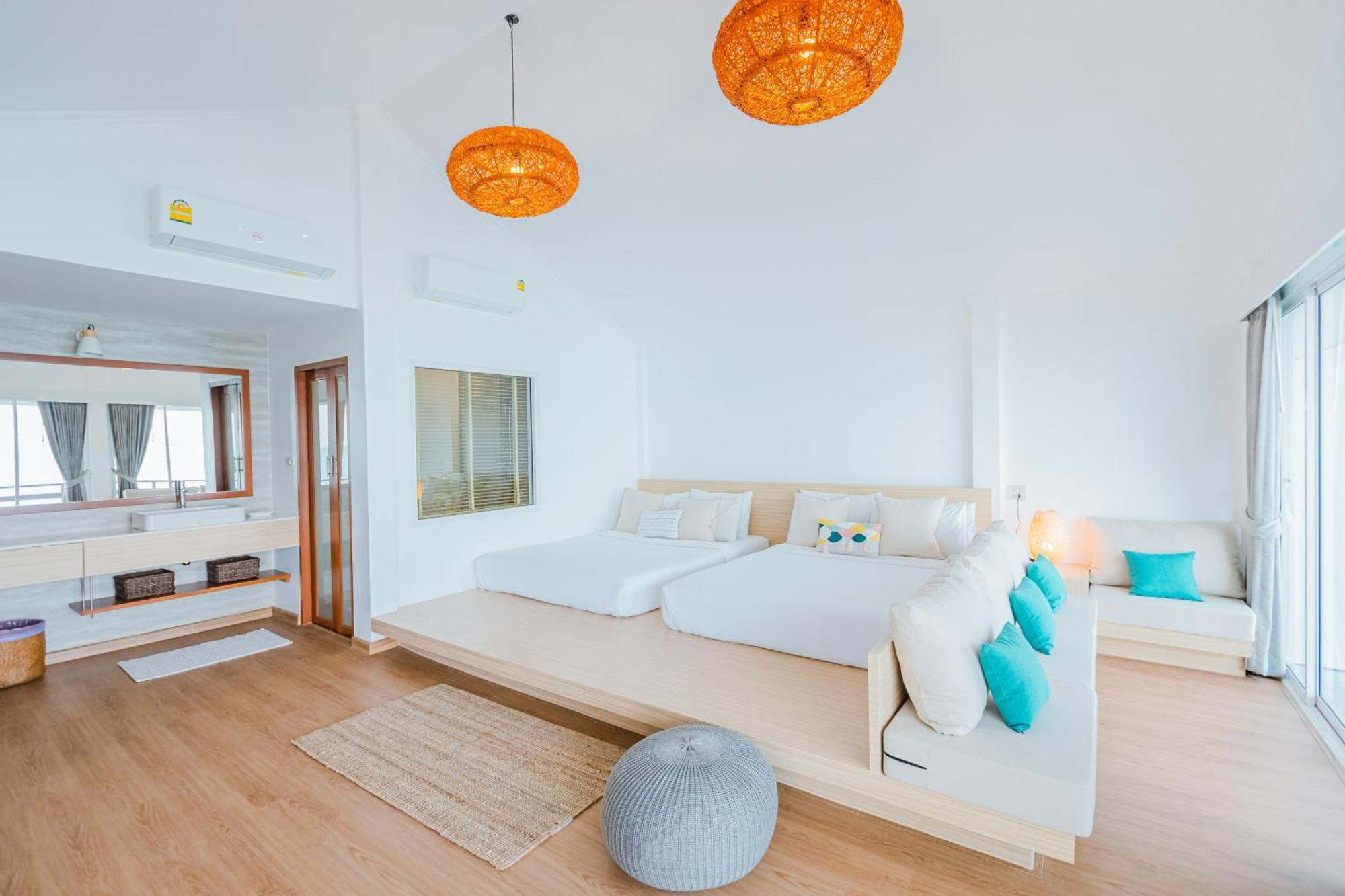 Vimarn Samed Resort Szamed-sziget Szoba fotó