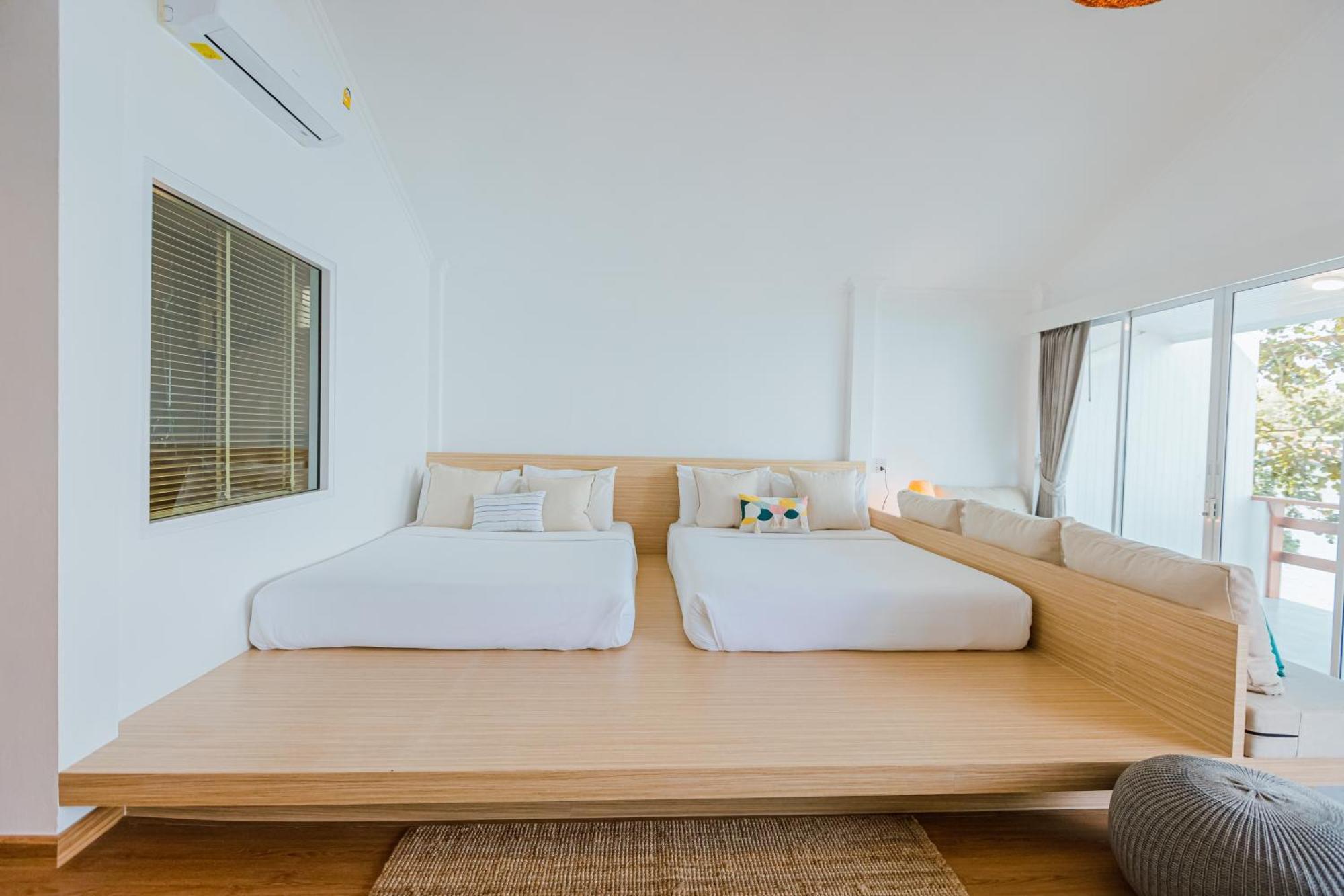 Vimarn Samed Resort Szamed-sziget Szoba fotó