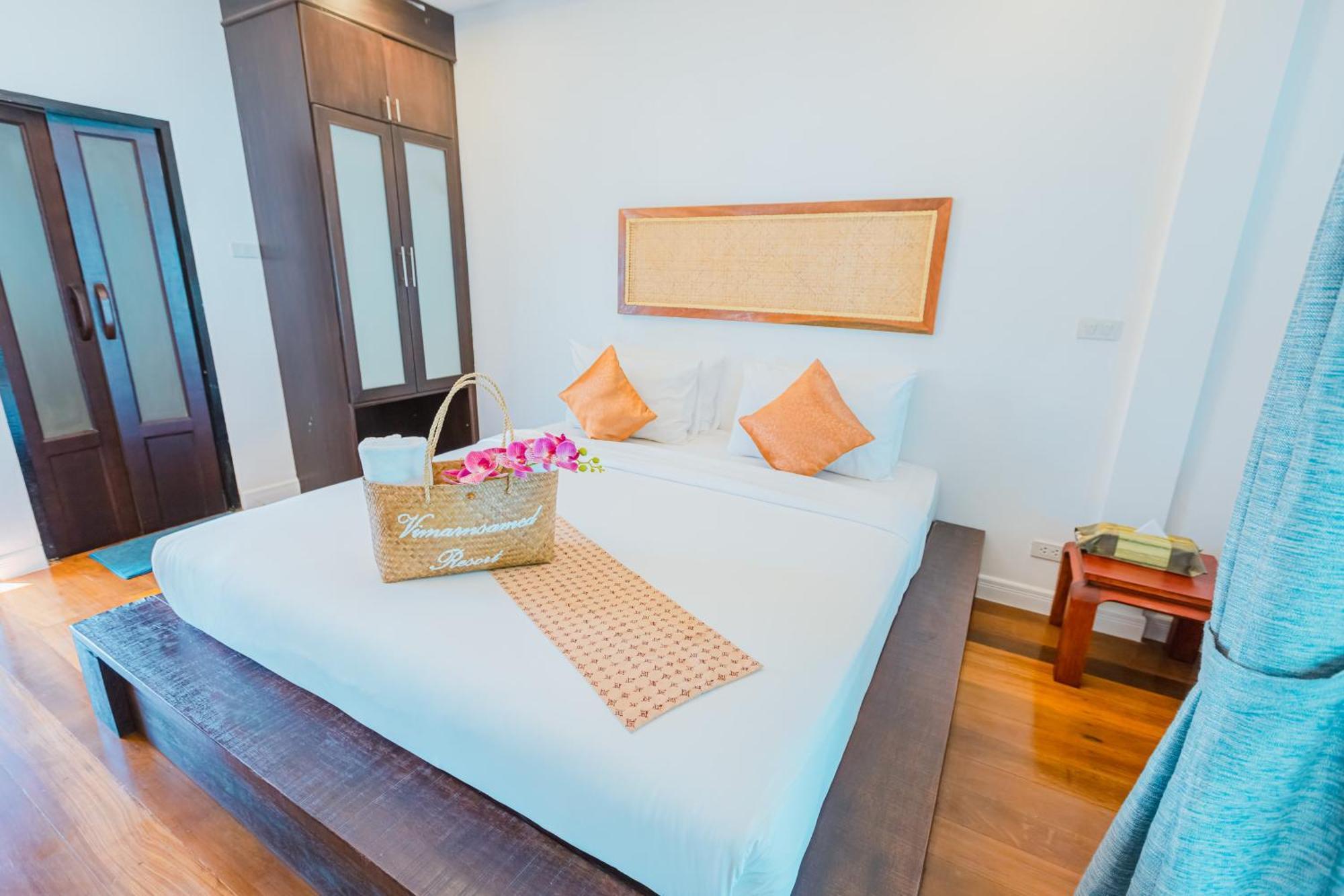 Vimarn Samed Resort Szamed-sziget Szoba fotó