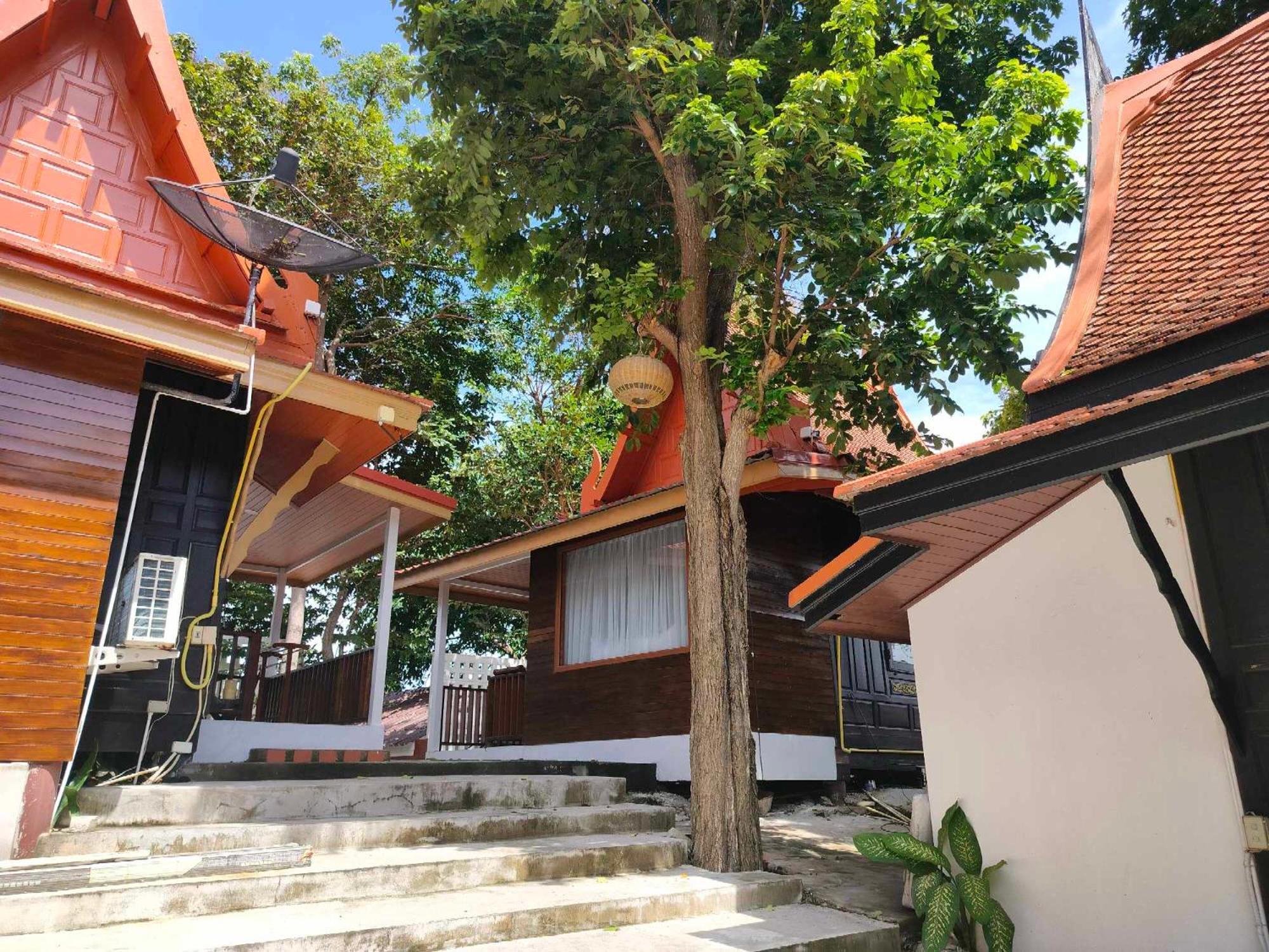 Vimarn Samed Resort Szamed-sziget Kültér fotó